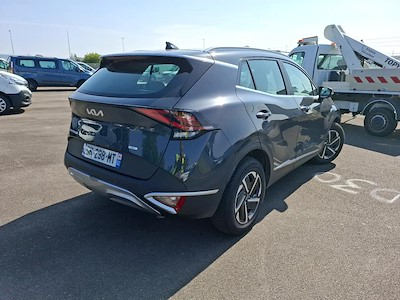 Kia SPORTAGE Sportage 1.6 T-GDi 230ch HEV Active Business BVA6 4x2