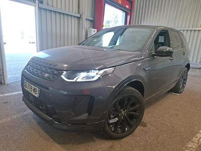 Land Rover Discovery sport Discovery Sport P300e R-Dynamic SE AWD BVA
