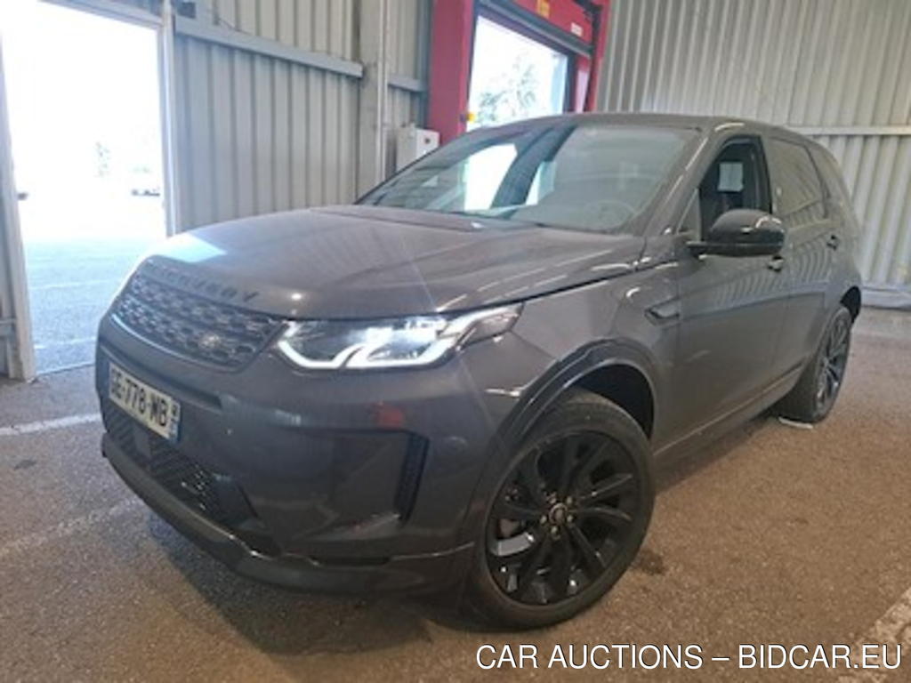 Land Rover Discovery sport Discovery Sport P300e R-Dynamic SE AWD BVA