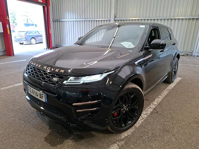 Land Rover EVOQUE Range Rover Evoque 2.0 P 200ch Flex Fuel R-Dynamic Autobiography AWD BVA