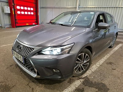 Lexus CT CT 200h Pack Business