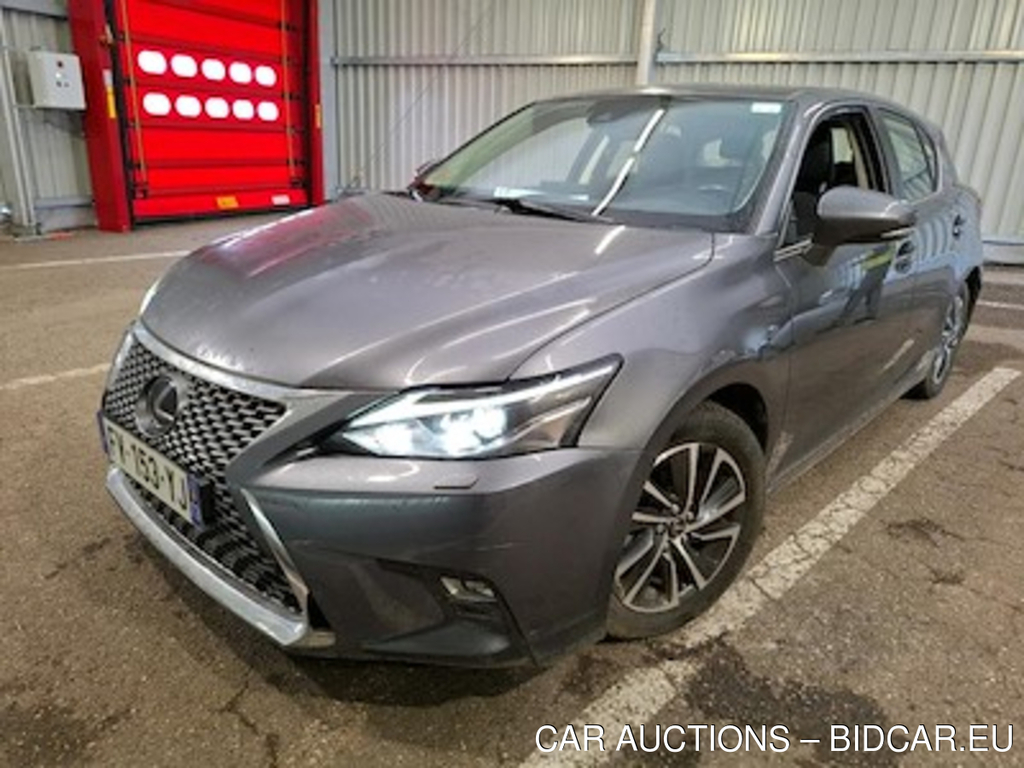 Lexus CT CT 200h Pack Business