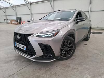 Lexus NX NX 450h+ F SPORT Executive 4WD