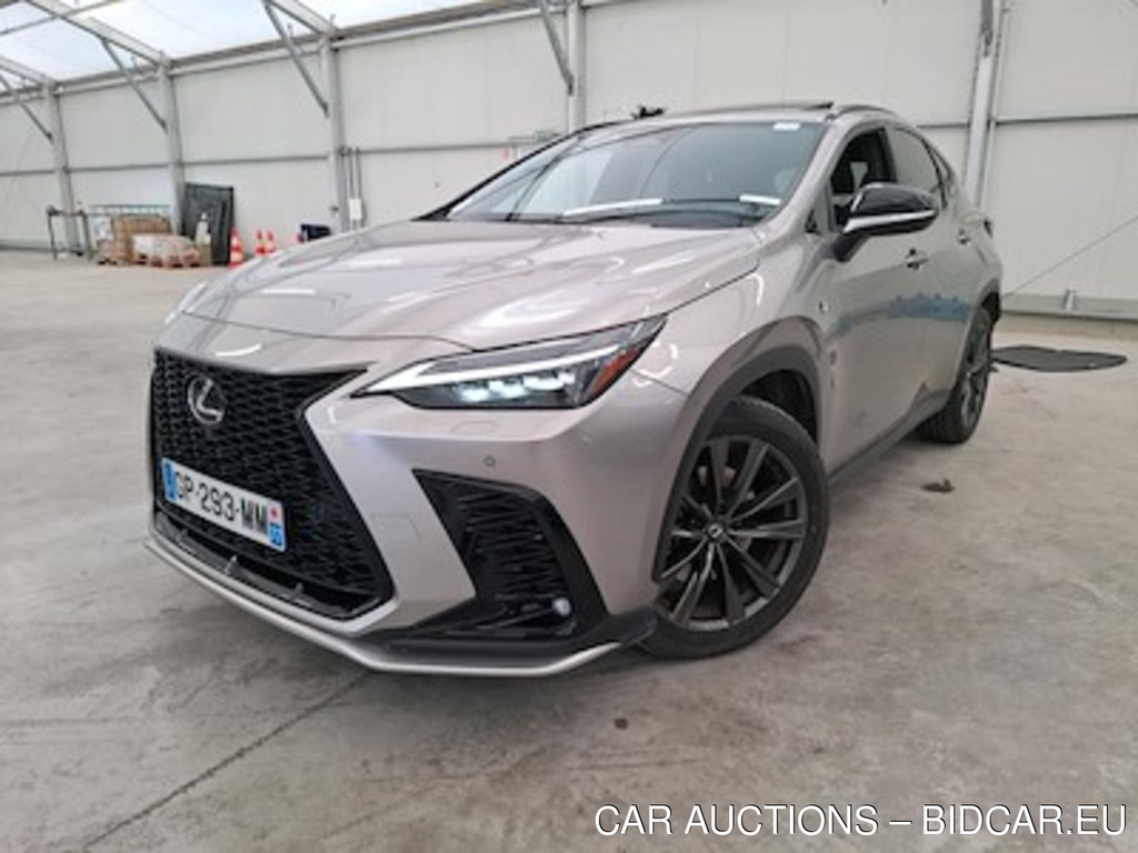 Lexus NX NX 450h+ F SPORT Executive 4WD