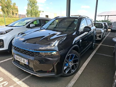 Lynk &amp; Co 01 1 1.5 PHEV 261ch DCTH 7