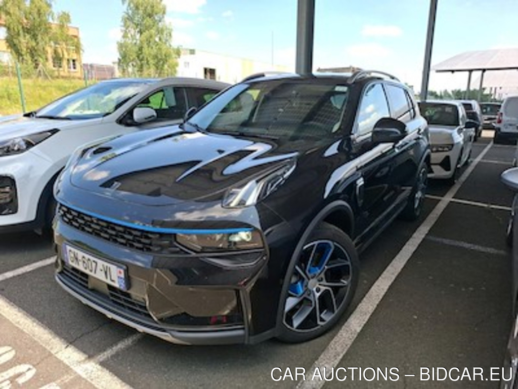 Lynk &amp; Co 01 1 1.5 PHEV 261ch DCTH 7