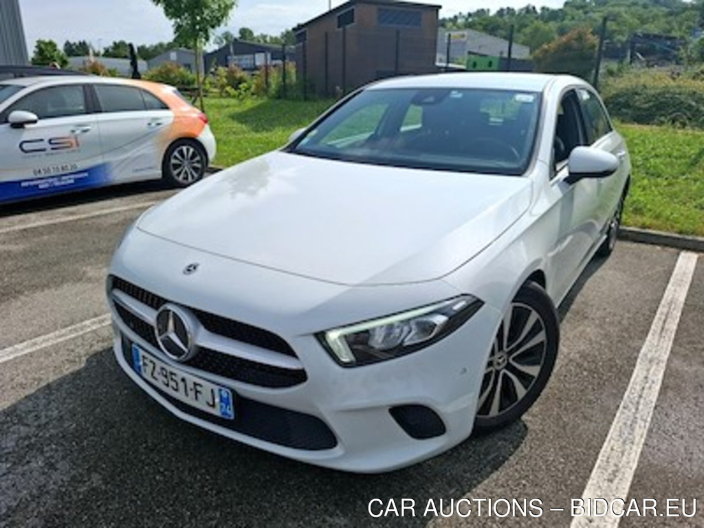 Mercedes-Benz Classe A Classe A 180d 116ch Business Line 8G-DCT