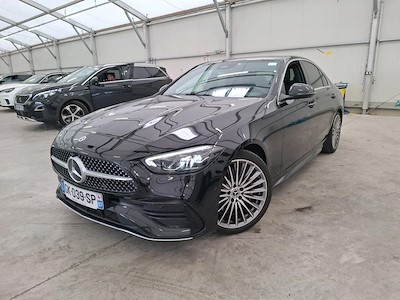 Mercedes-Benz Classe C Classe C 200 204ch AMG Line