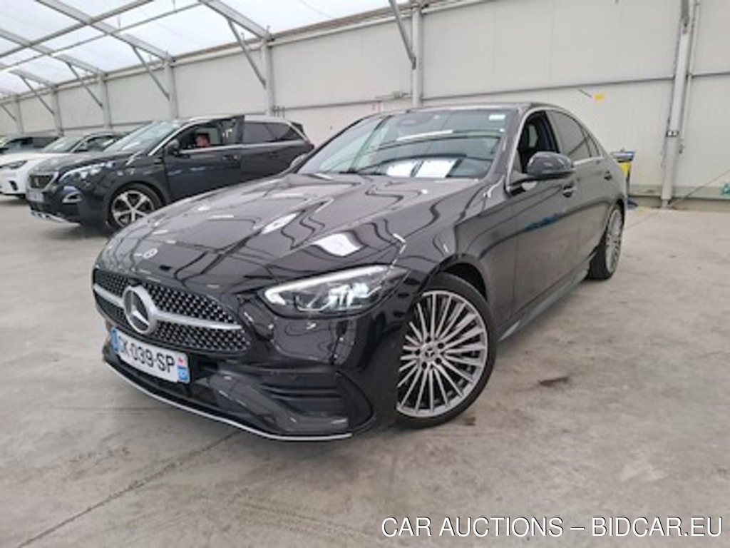 Mercedes-Benz Classe C Classe C 200 204ch AMG Line