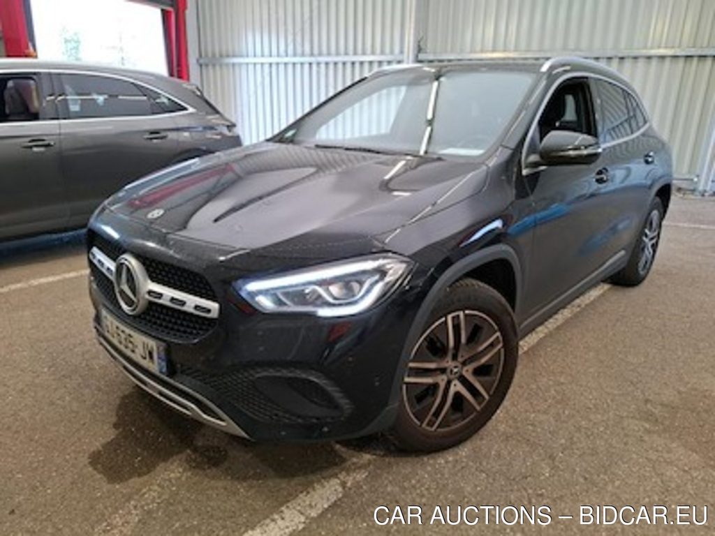 Mercedes-Benz Classe gla GLA 200 d 150ch Business Line 8G-DCT