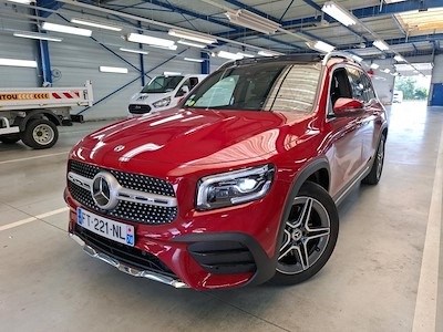 Mercedes-Benz GLB GLB 220d 190ch AMG Line 4Matic 8G DCT