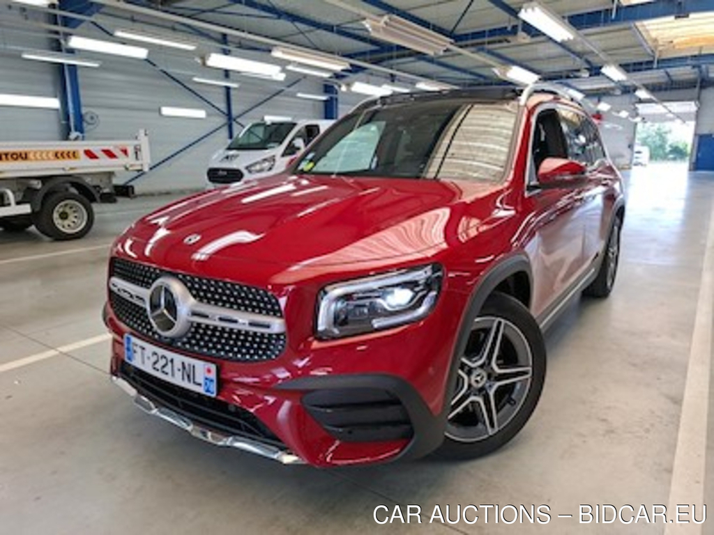 Mercedes-Benz GLB GLB 220d 190ch AMG Line 4Matic 8G DCT