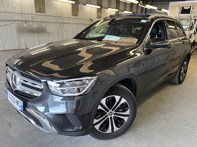 Mercedes-Benz GLC GLC 300 de 194+122ch Business Line 4Matic 9G-Tronic