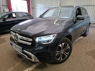 Mercedes-Benz GLC GLC 300 e 211+122ch Business Line 4Matic 9G-Tronic Euro6d-T-EVAP-ISC