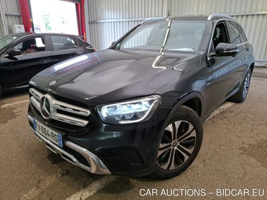Mercedes-Benz GLC GLC 300 e 211+122ch Business Line 4Matic 9G-Tronic Euro6d-T-EVAP-ISC