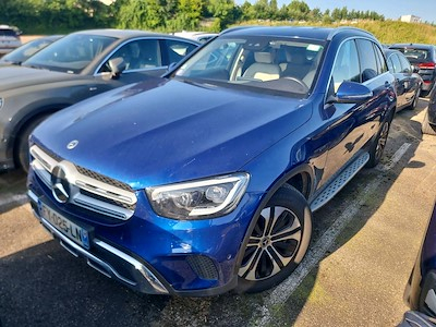 Mercedes-Benz GLC GLC 300 e 211+122ch Business Line 4Matic 9G-Tronic Euro6d-T-EVAP-ISC