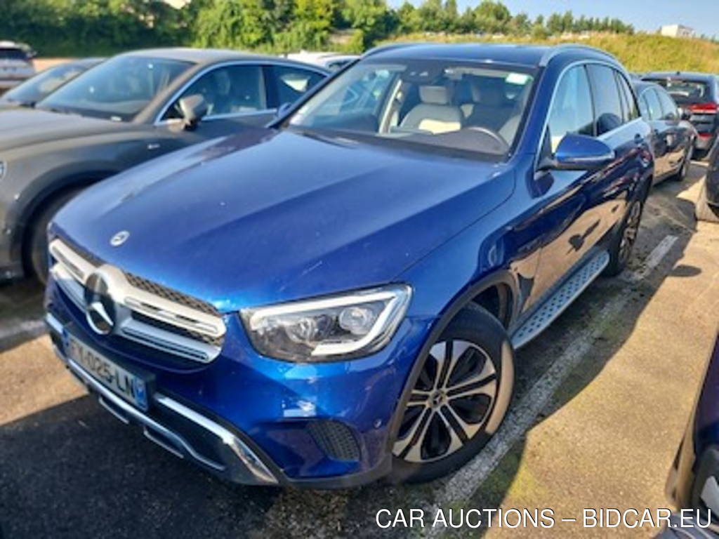 Mercedes-Benz GLC GLC 300 e 211+122ch Business Line 4Matic 9G-Tronic Euro6d-T-EVAP-ISC