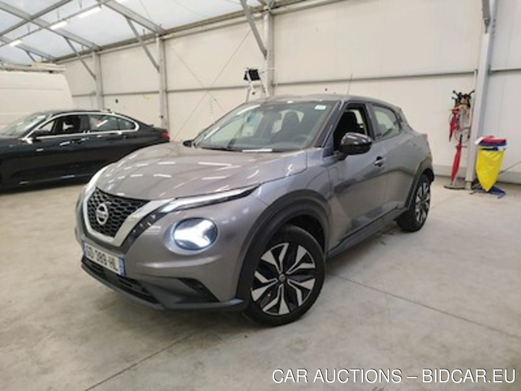 Nissan JUKE Juke 1.0 DIG-T 114ch Acenta 2021