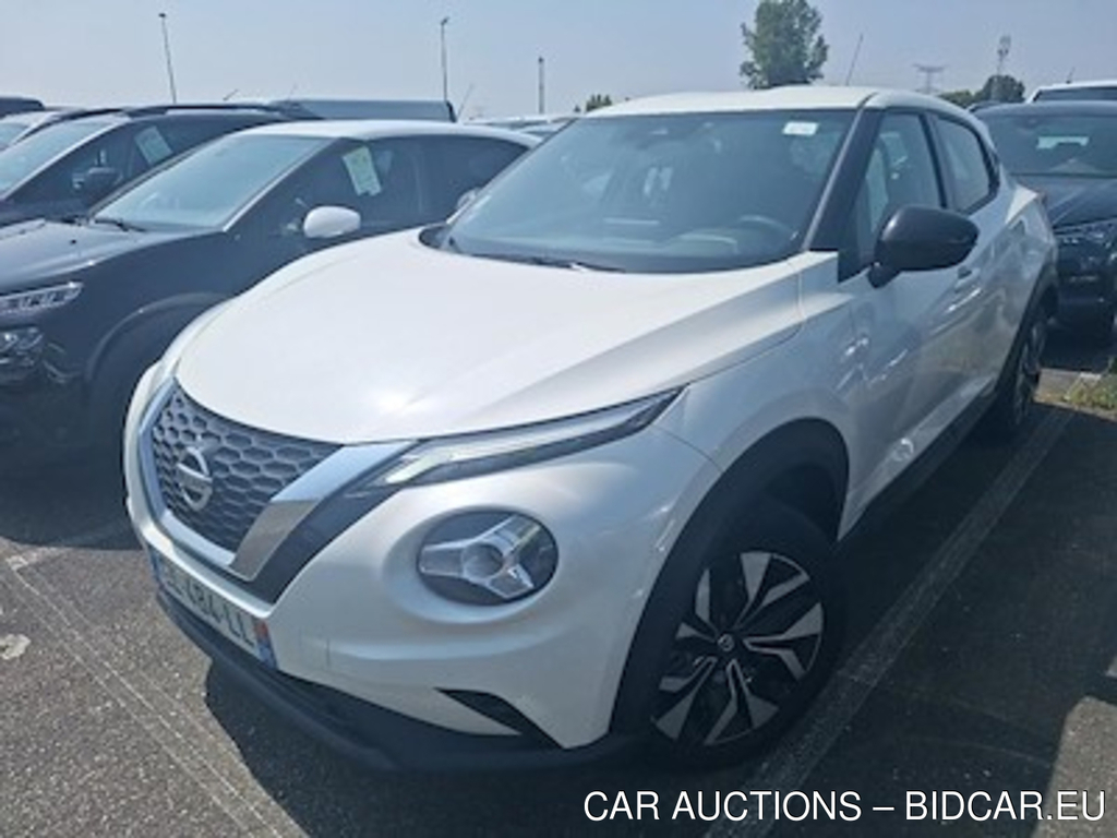 Nissan JUKE Juke 1.0 DIG-T 114ch Acenta 2021