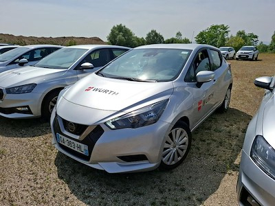 Nissan MICRA Micra 1.0 IG-T 92ch Business Edition