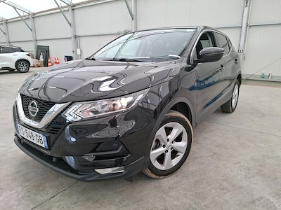 Nissan QASHQAI Qashqai 1.5 dCi 115ch Business Edition DCT 2019