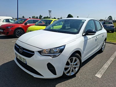 Opel CORSA Corsa 1.5 D 100ch Edition