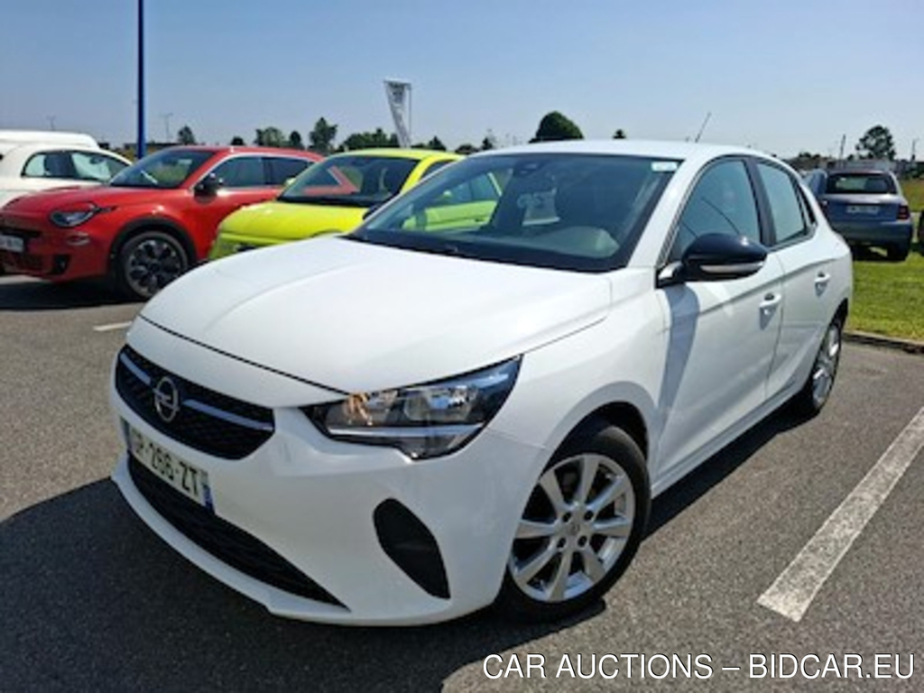 Opel CORSA Corsa 1.5 D 100ch Edition