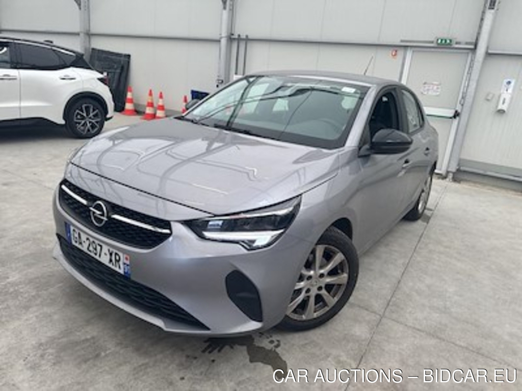 Opel CORSA Corsa 1.5 D 100ch Edition Business