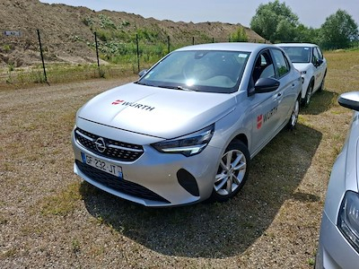 Opel CORSA Corsa 1.5 D 100ch Elegance Business