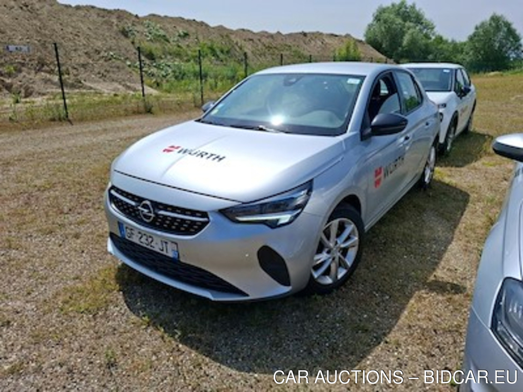 Opel CORSA Corsa 1.5 D 100ch Elegance Business