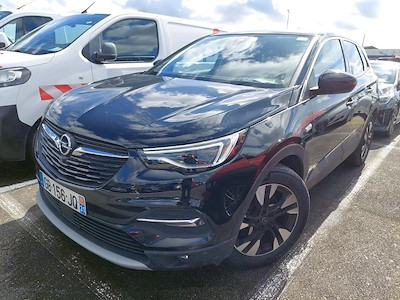 Opel Grandland X Grandland X 1.2 Turbo 130ch Ultimate BVA8