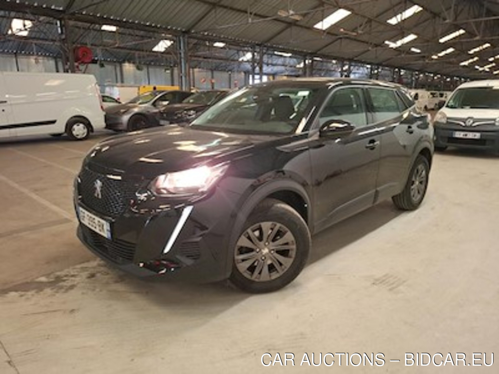 Peugeot 2008 2008 1.2 PureTech 130ch S&S Active Pack EAT8