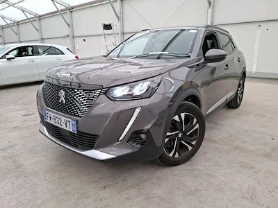Peugeot 2008 2008 1.2 PureTech 130ch S&amp;S Allure Business EAT8