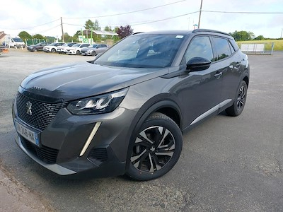 Peugeot 2008 2008 1.2 PureTech 130ch S&amp;S Allure Pack EAT8