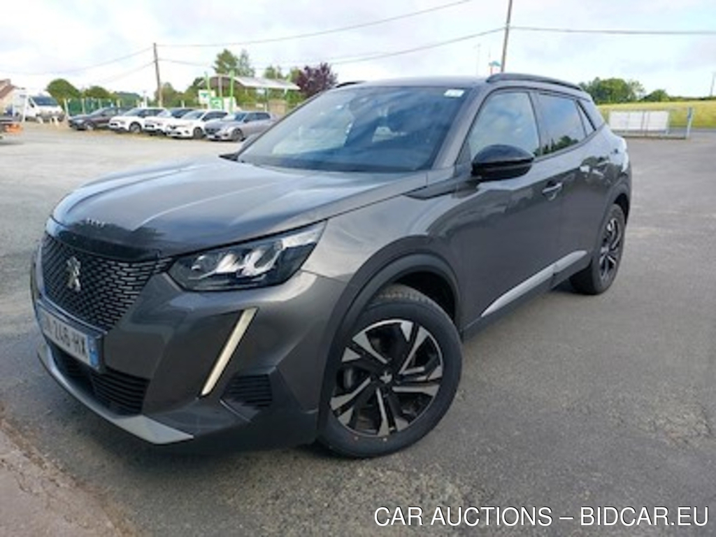 Peugeot 2008 2008 1.2 PureTech 130ch S&S Allure Pack EAT8