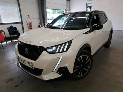 Peugeot 2008 2008 1.2 PureTech 130ch S&amp;S GT Line EAT8