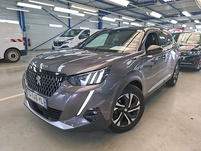 Peugeot 2008 2008 1.2 PureTech 130ch S&amp;S GT Line EAT8 7cv