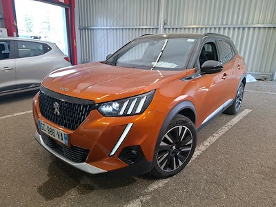 Peugeot 2008 2008 1.2 PureTech 130ch S&amp;S GT Pack EAT8