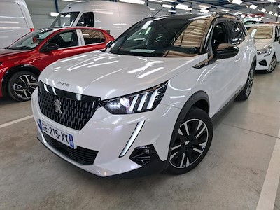 Peugeot 2008 2008 1.2 PureTech 130ch S&amp;S GT Pack EAT8
