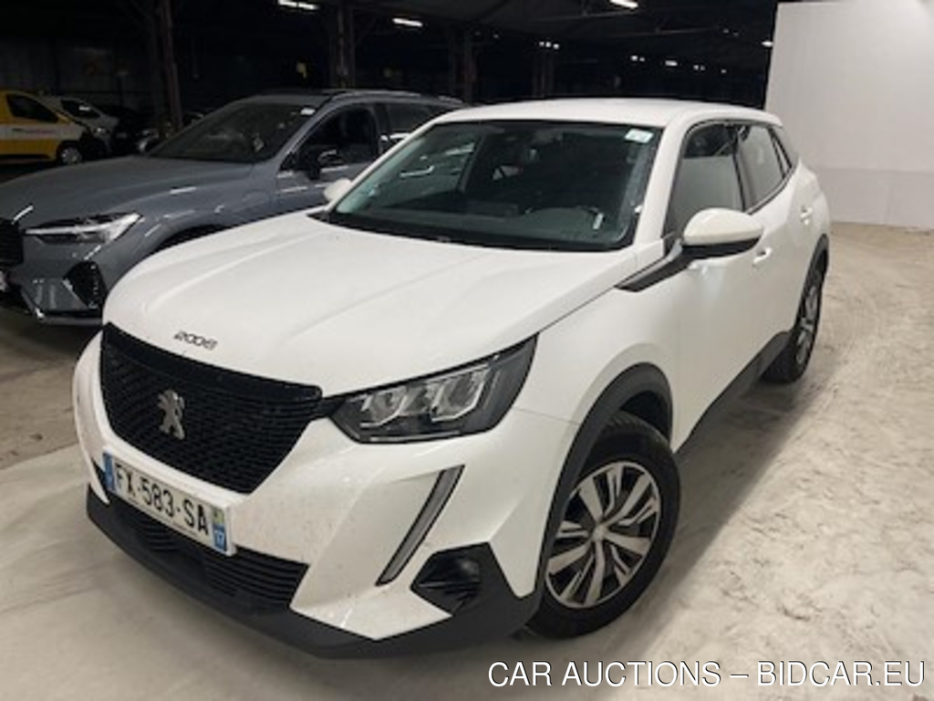 Peugeot 2008 2008 1.5 BlueHDi 110ch S&S Active Business 5cv