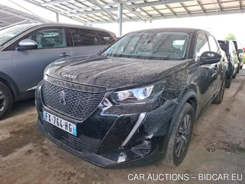 Peugeot 2008 2008 1.5 BlueHDi 110ch S&S Active Business 5cv