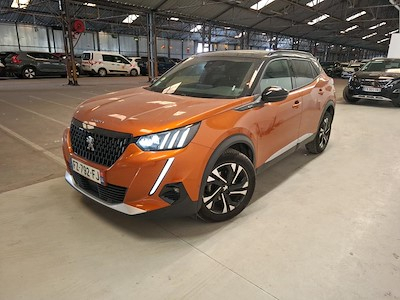 Peugeot 2008 2008 1.5 BlueHDi 110ch S&amp;S GT