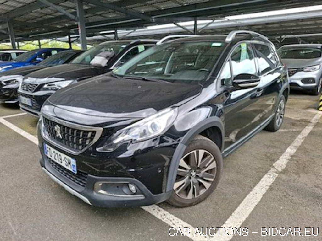 Peugeot 2008 2008 1.5 BlueHDi 120ch E6.c Allure Business S&S EAT6