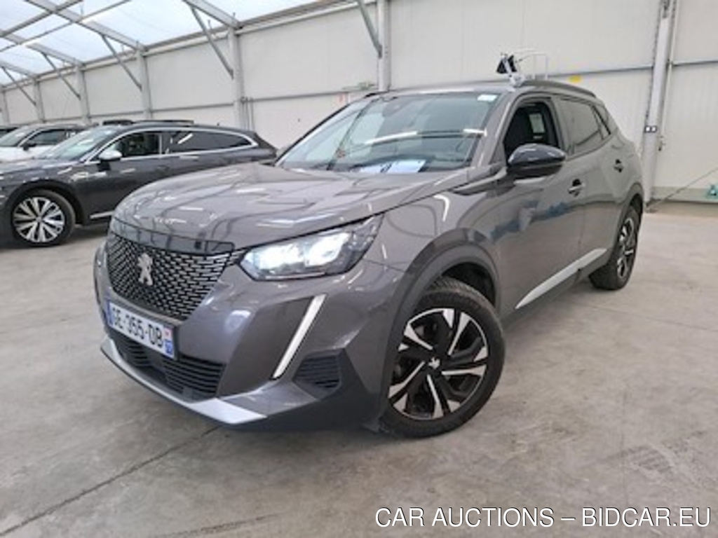 Peugeot 2008 2008 1.5 BlueHDi 130ch S&S Allure EAT8 125g
