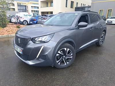 Peugeot 2008 2008 1.5 BlueHDi 130ch S&amp;S Allure EAT8 125g