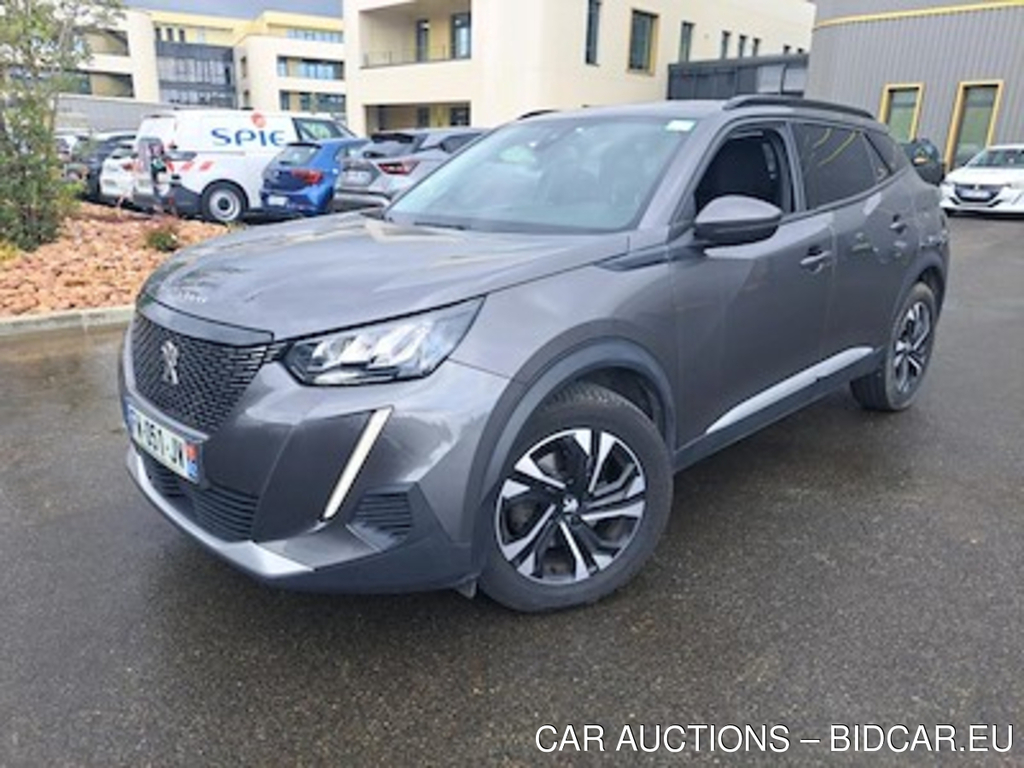 Peugeot 2008 2008 1.5 BlueHDi 130ch S&S Allure EAT8 125g