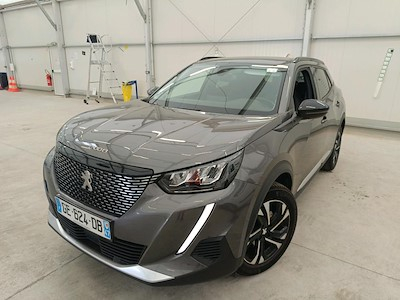 Peugeot 2008 2008 1.5 BlueHDi 130ch S&amp;S Allure EAT8 125g
