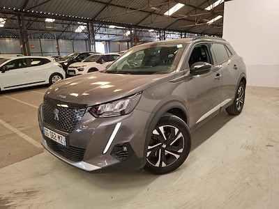 Peugeot 2008 2008 1.5 BlueHDi 130ch S&amp;S Allure Pack EAT8 125g