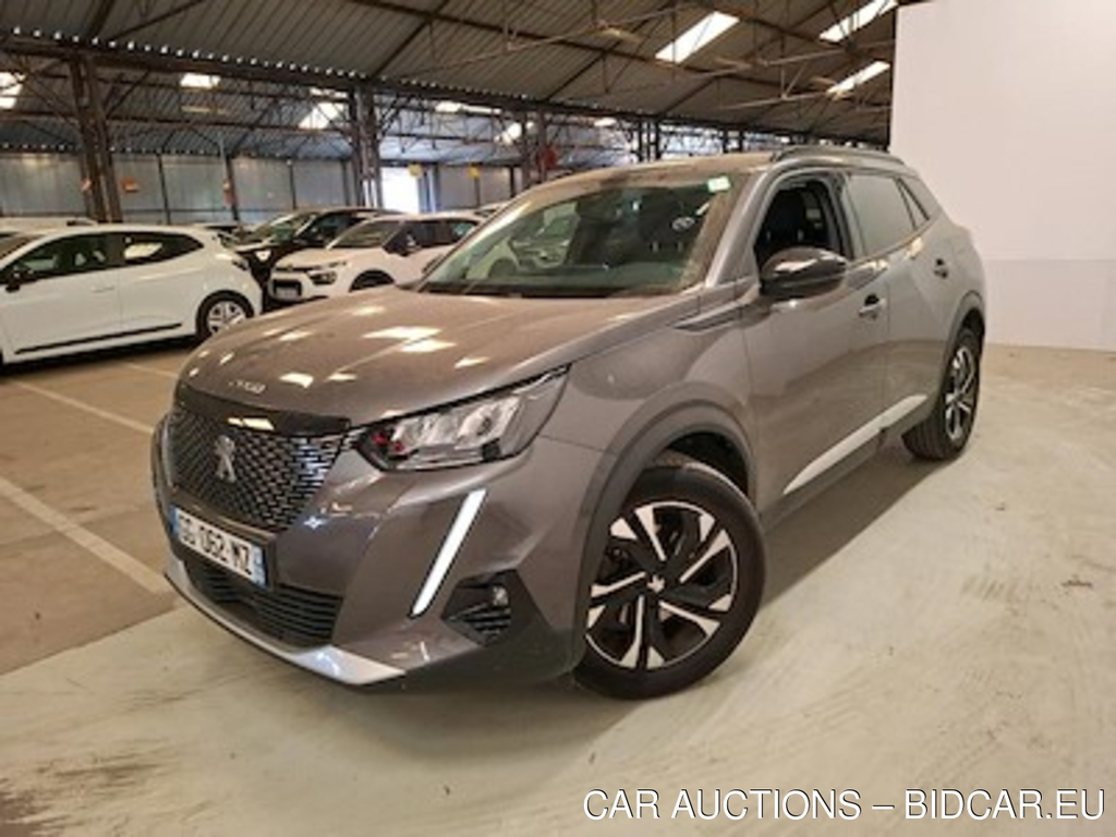 Peugeot 2008 2008 1.5 BlueHDi 130ch S&S Allure Pack EAT8 125g