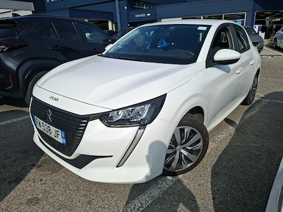 Peugeot 208 208 1.2 PureTech 100ch S&amp;S Active Business EAT8